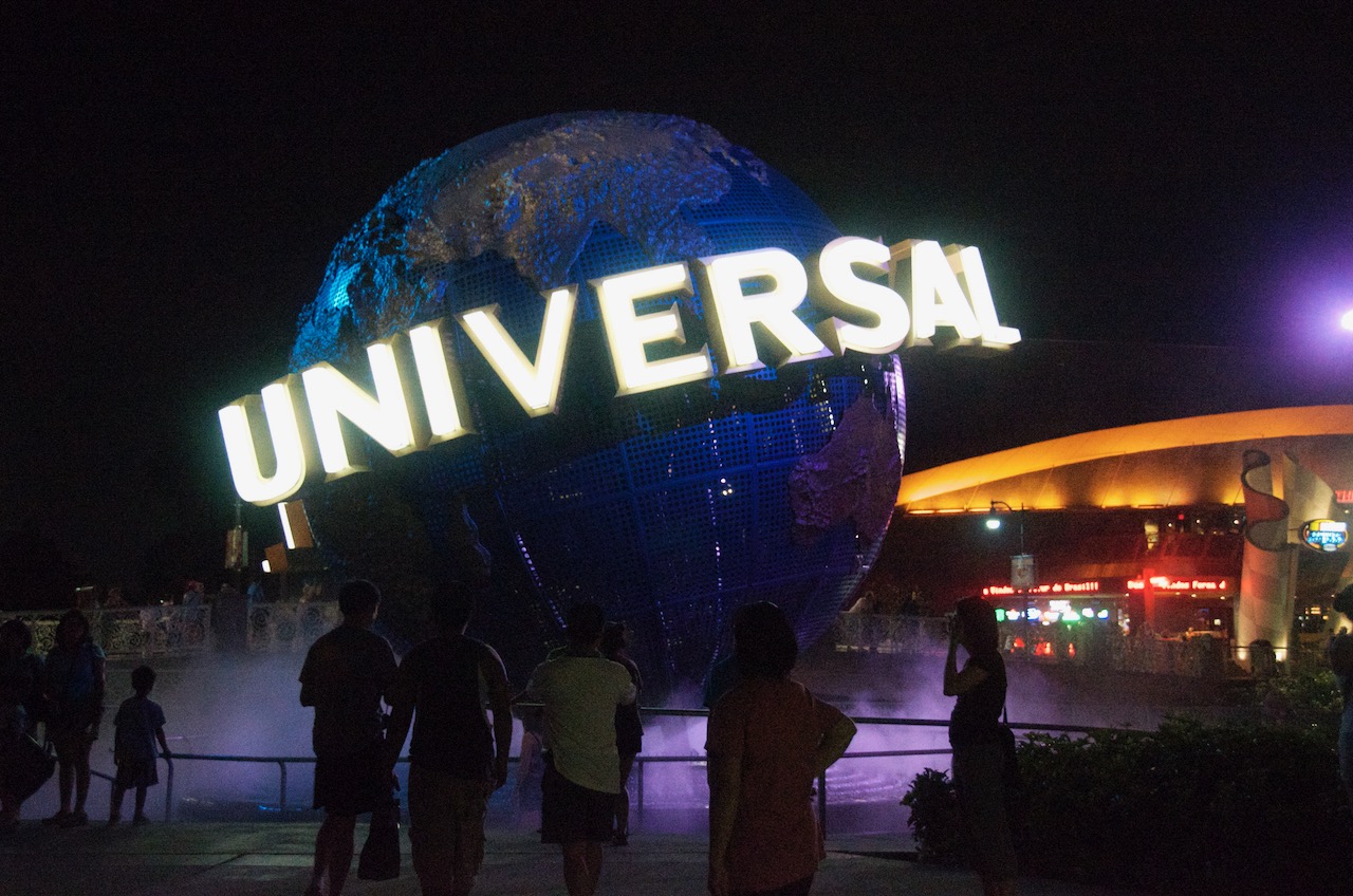 Honeymoon at Disney World