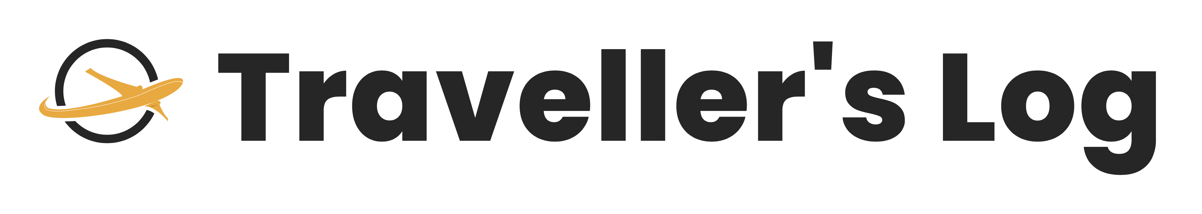 Traveller's Log