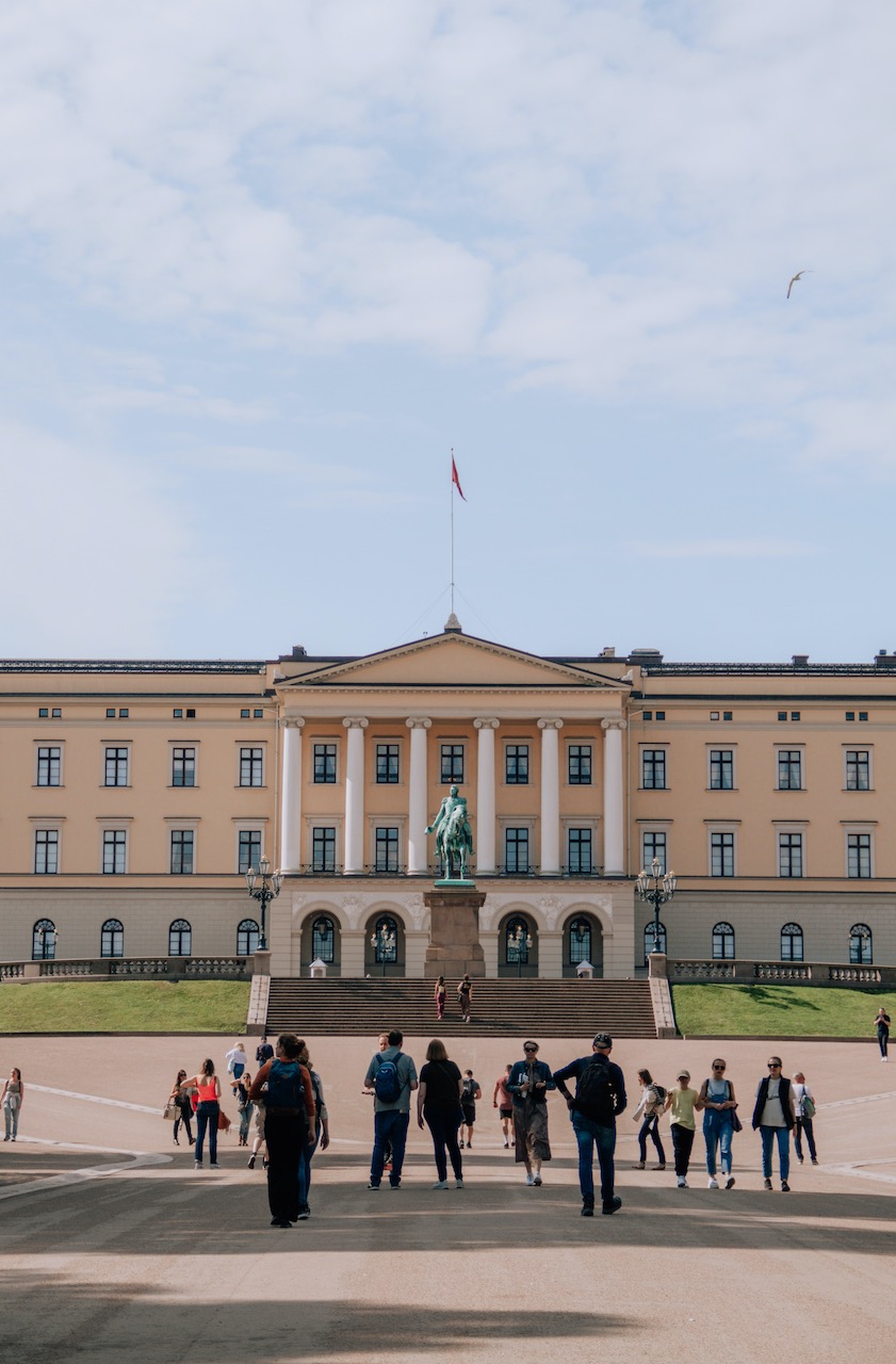 Canadians in Oslo for Norway’s Constitution Day