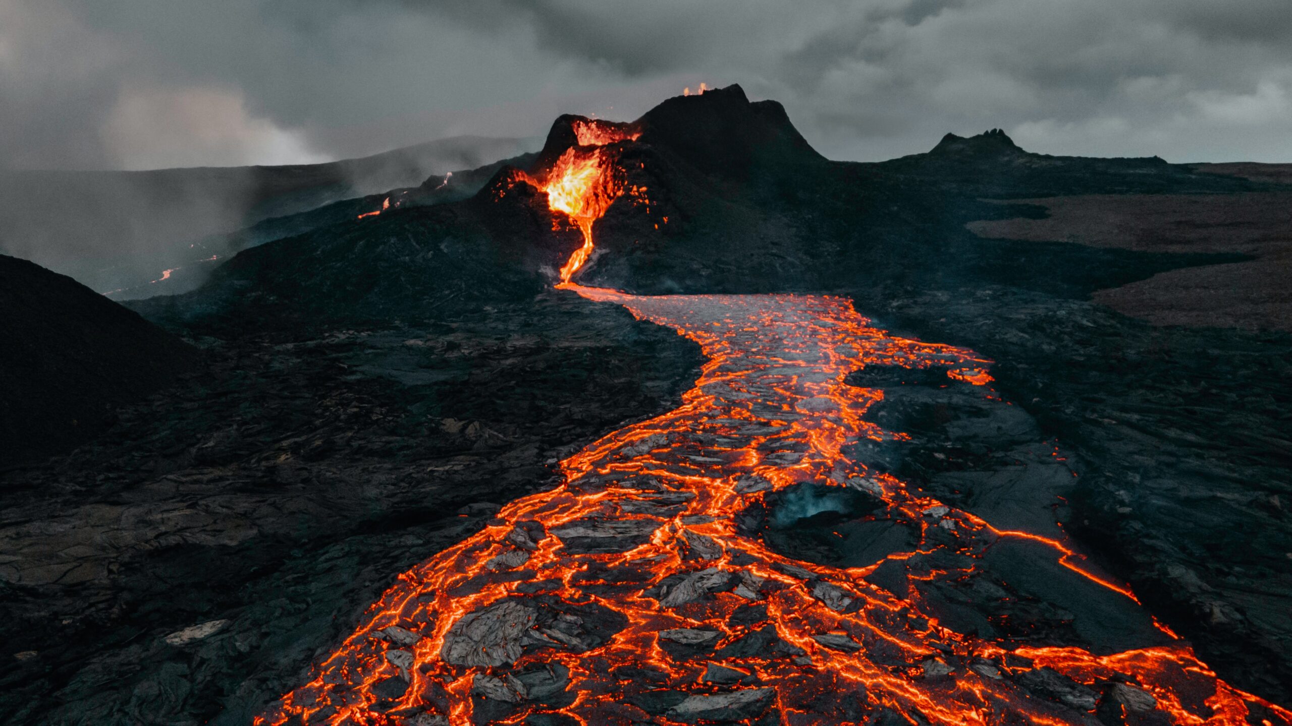 Volcanic Vibes 🌋