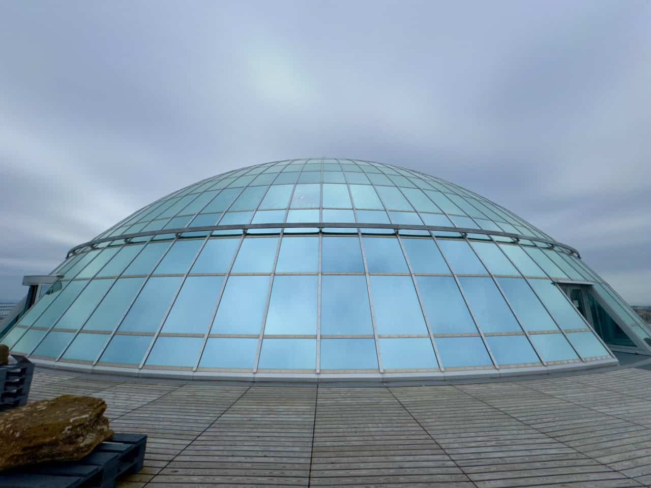 Museums, Cathedrals, and Ice Bars