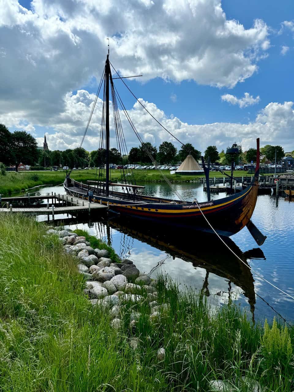 Coffee, Vikings, and Hidden Giants