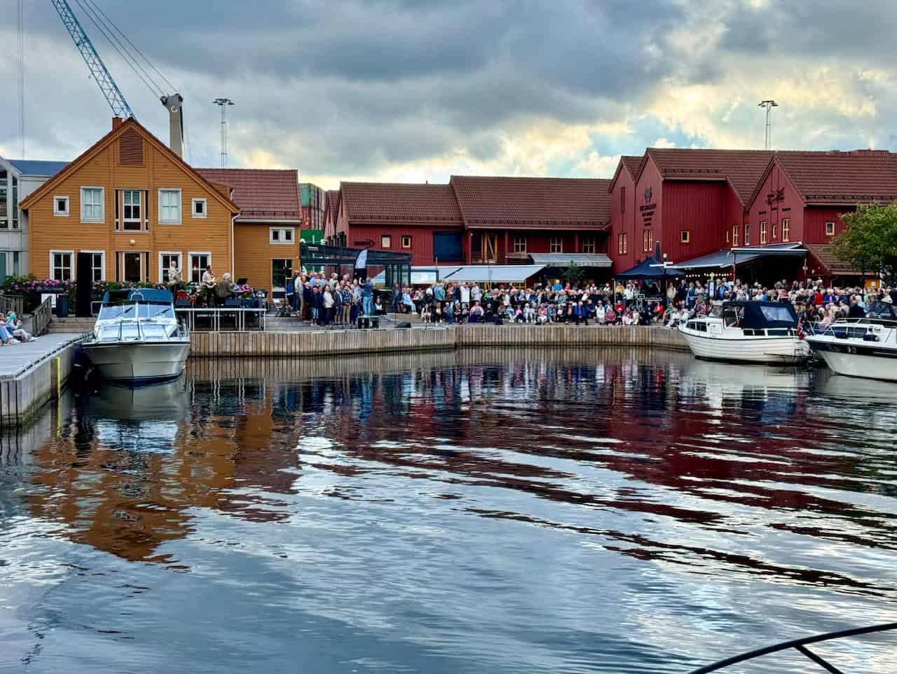 Family History and Norwegian Hospitality