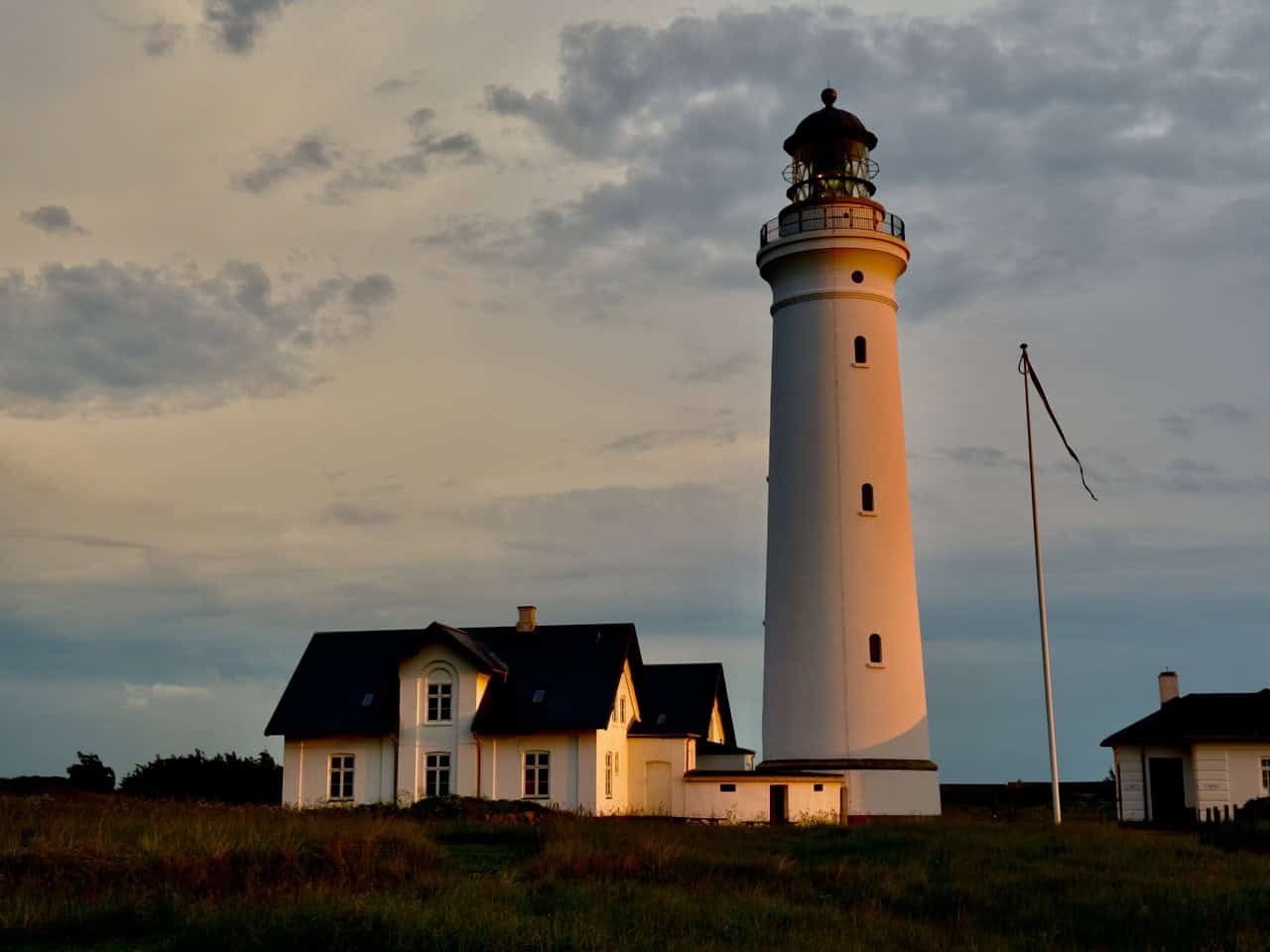 Crossing from Norway to Denmark