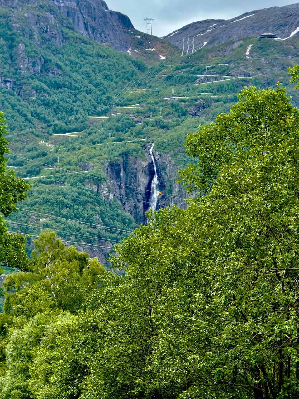 Conquering Norway’s Craziest Road